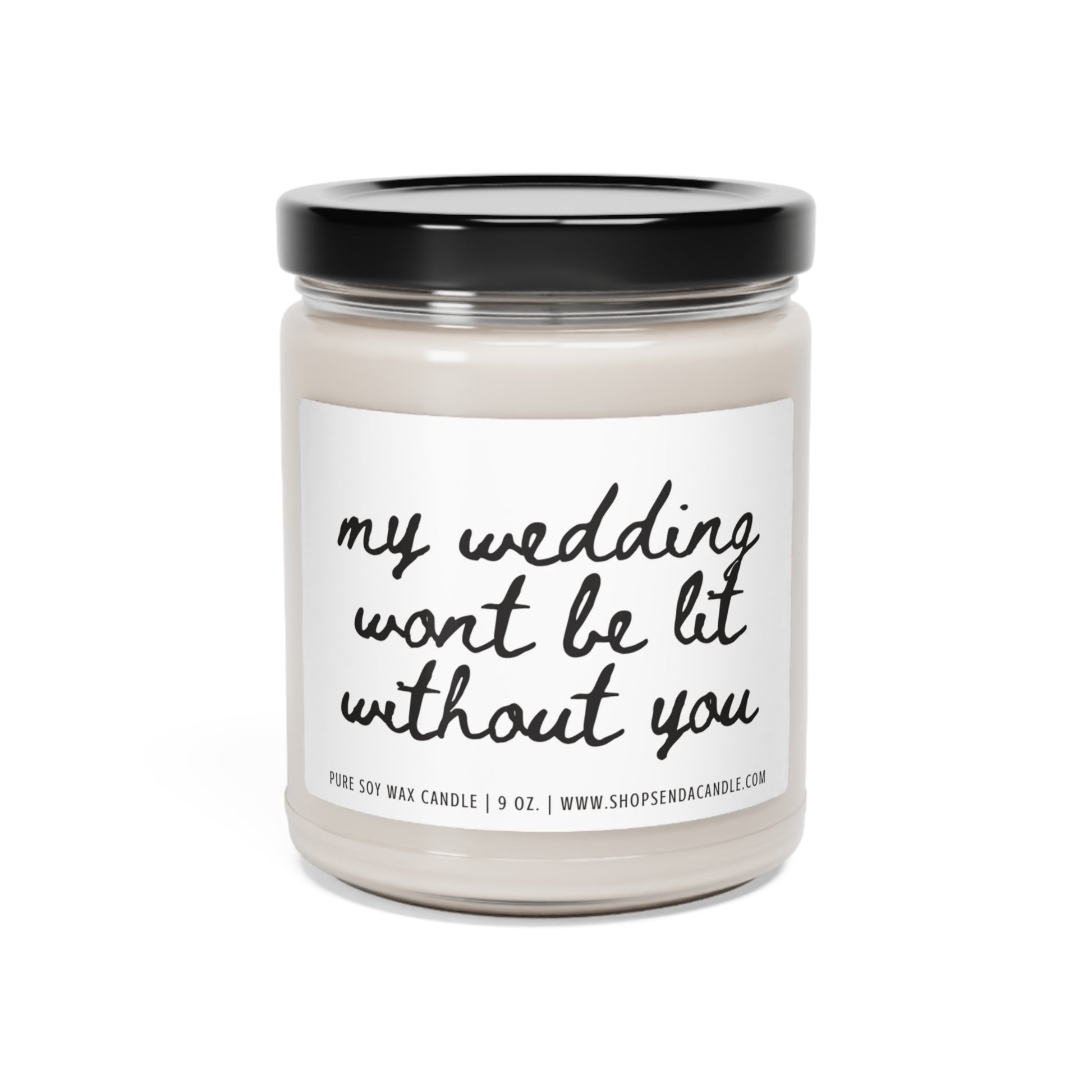 Bridesmaid Proposal Gifts | Send A Candle