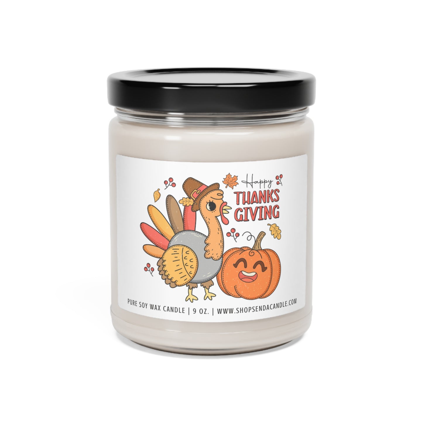 Candles For Thanksgiving | Send A Candle