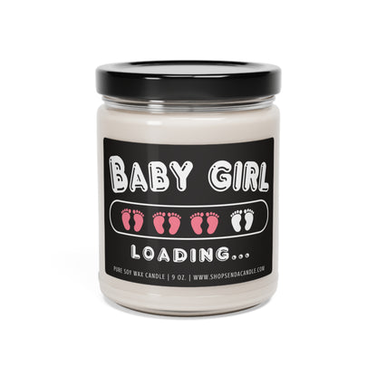 Gender Reveal Gifts | Send A Candle