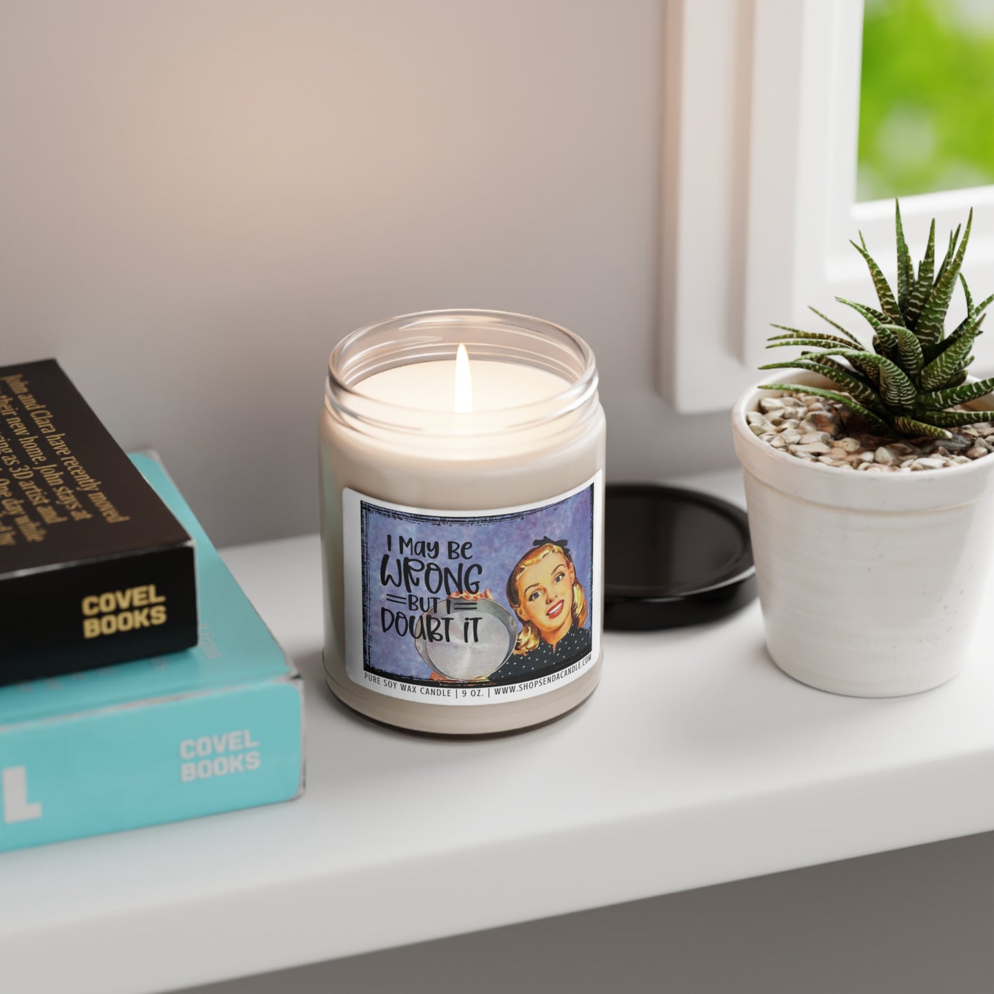 Funny Candles For Coworkers