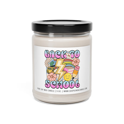 Back To School Teacher Gifts | Send A Candle