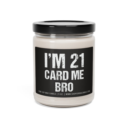 Funny 21st Birthday Gifts | Send A Candle