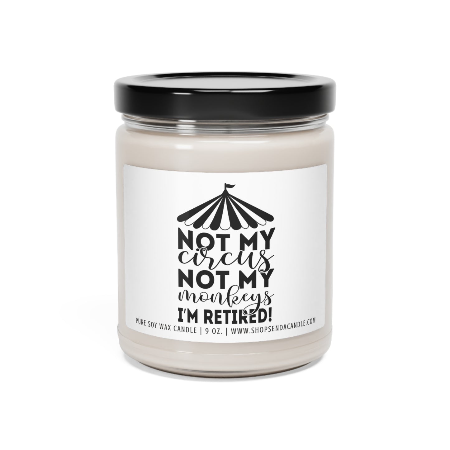 Clever Retirement Gifts | Send A Candle