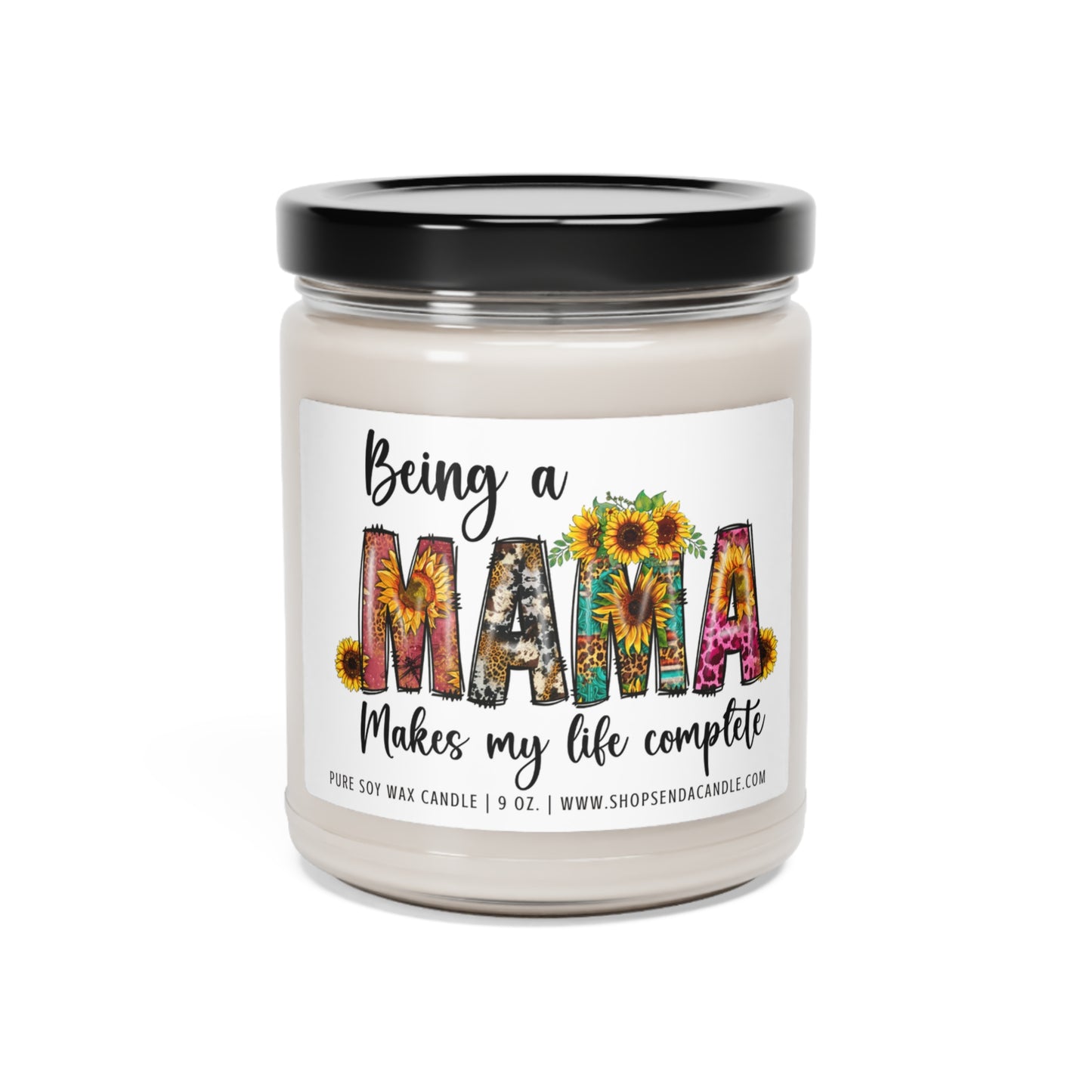 Gift For Mom From Son | Send A Candle
