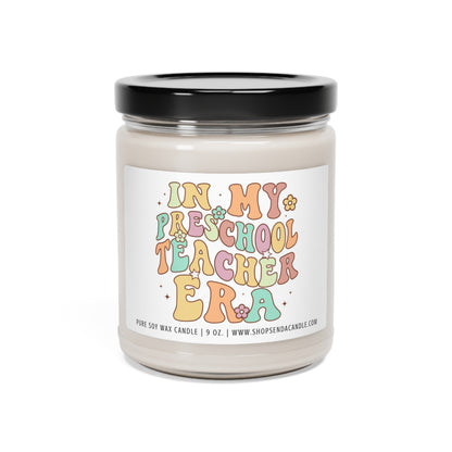 Gift For Preschool Teacher | Send A Candle