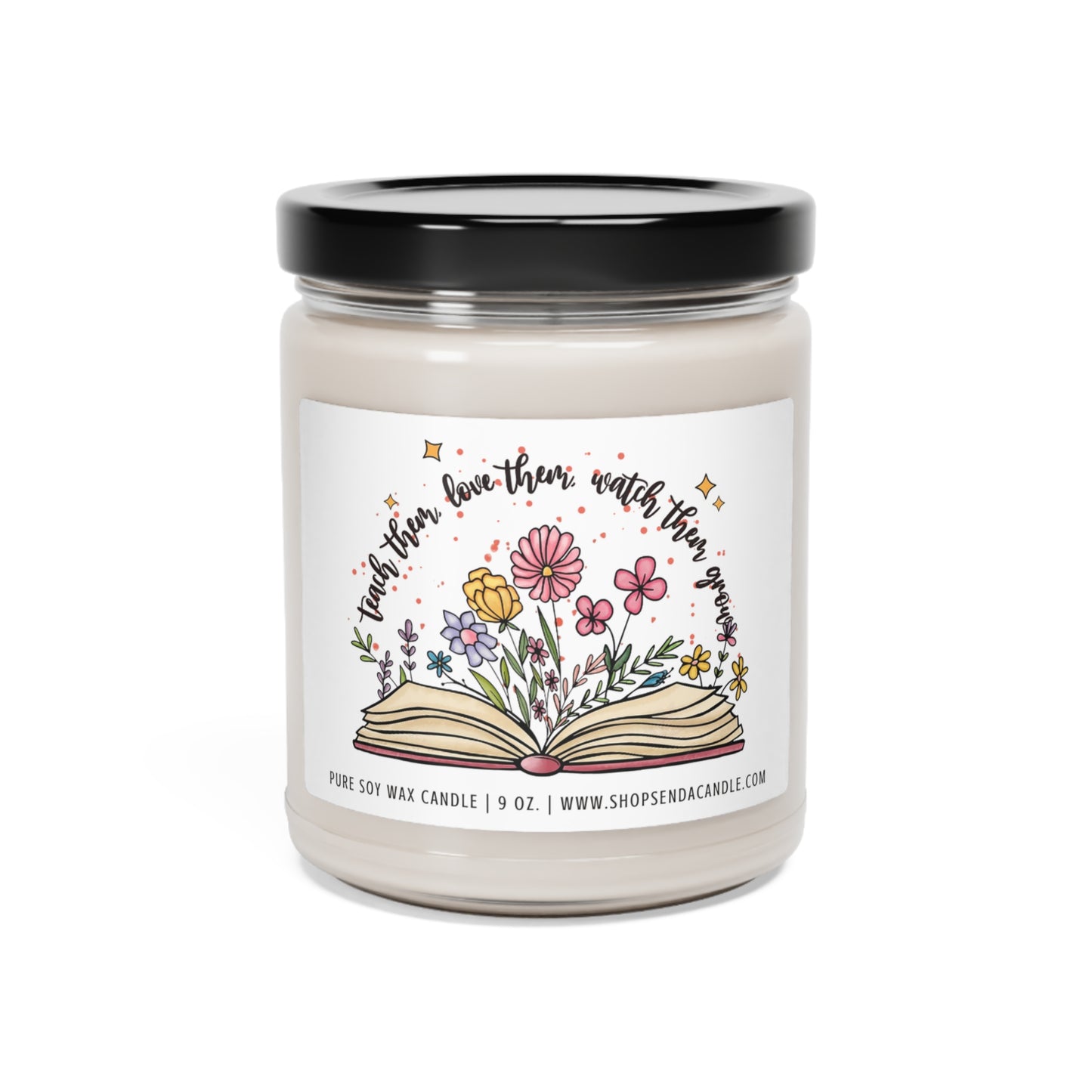 Best Gift For The Teacher | Send A Candle