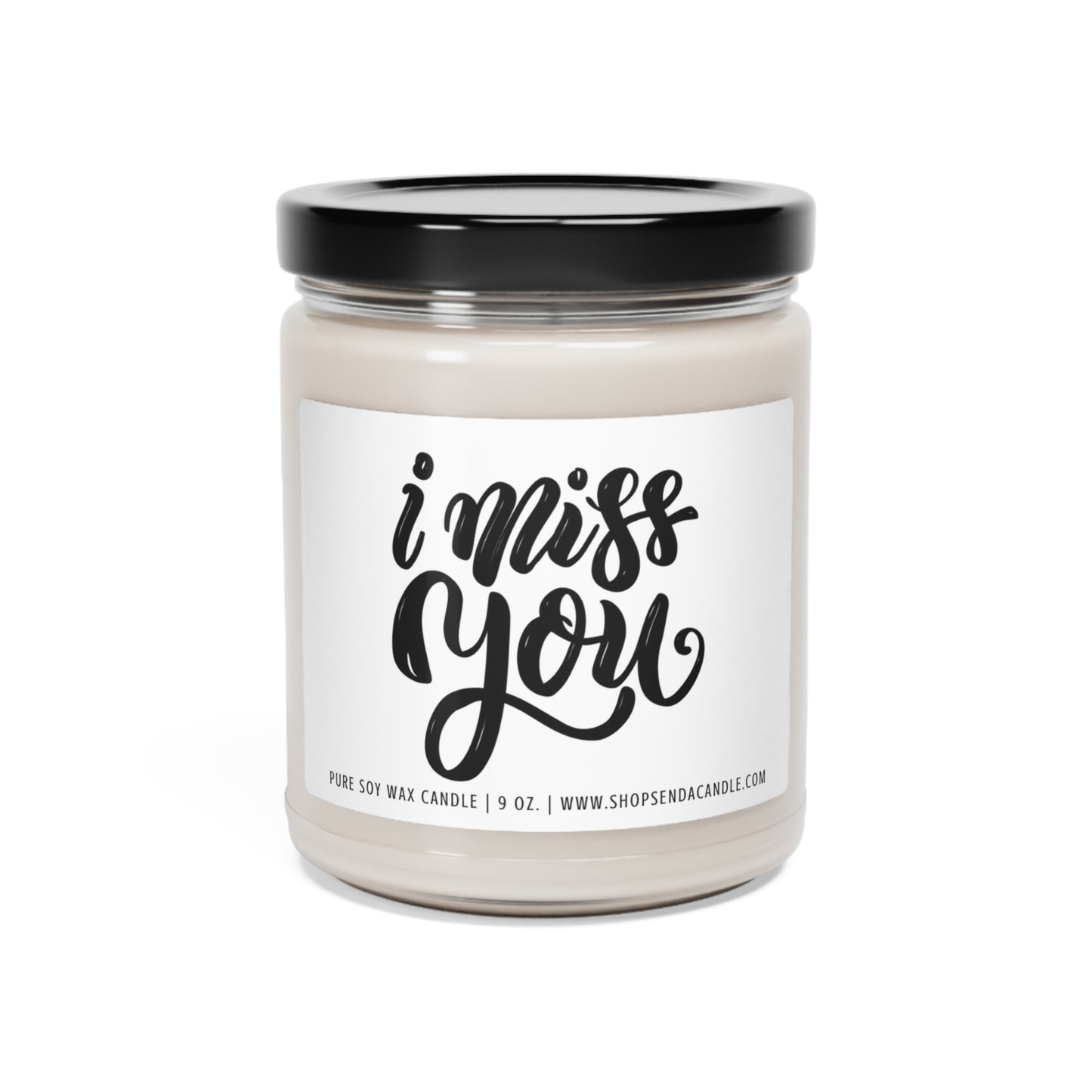 I Miss You Gift | Send A Candle