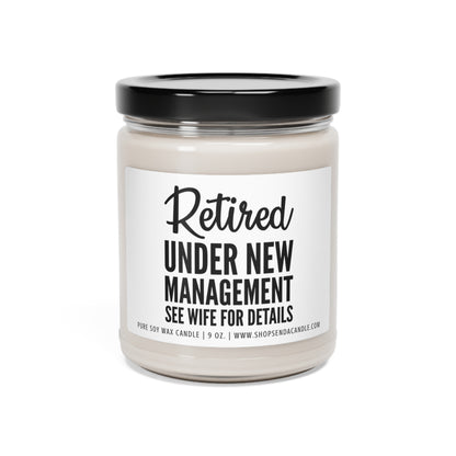 Gifts For Retirement Men | Send A Candle