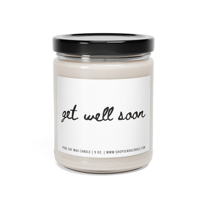 Get Well Soon Gift Ideas | Send A Candle