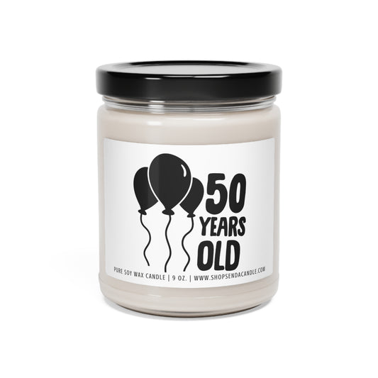 50th Birthday Gift Ideas For Men | Send A Candle