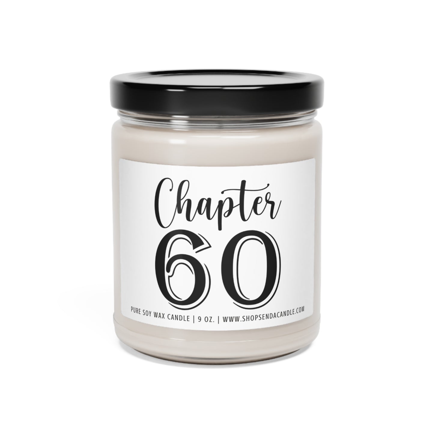 60th Birthday Gifts | Send A Candle