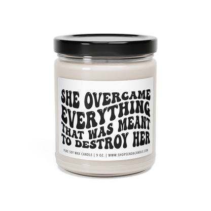 Inspirational Gifts For Her | Send A Candle