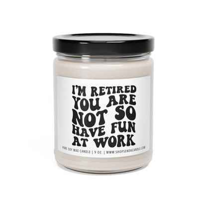 Gift For Coworker Retiring | Send A Candle