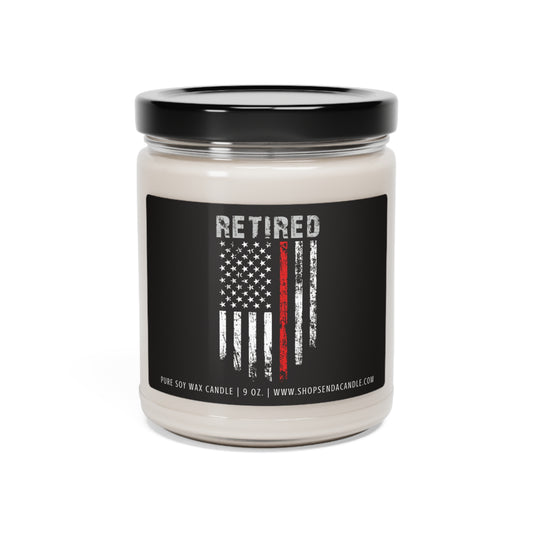 Firefighter Retirement Gifts | Send A Candle